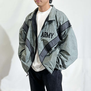 ～00's U.S.ARMY IPFU デジタルカモ トレーニング ジャケット(XLARGE-REGULAR)