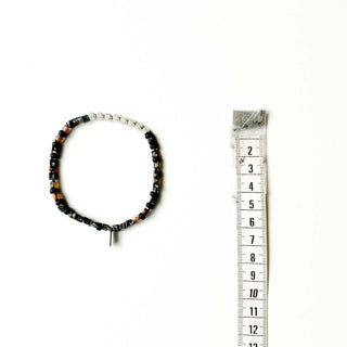 NL ニール Ruan ブレスレット (ブラック)