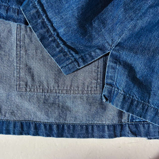 90's ORVIS デニム ベスト