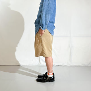 00's Lauren Ralph Lauren 2タック スラックス ショーツ