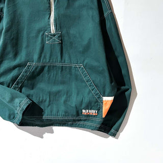 90's OLD NAVY コットン アノラック ジャケット