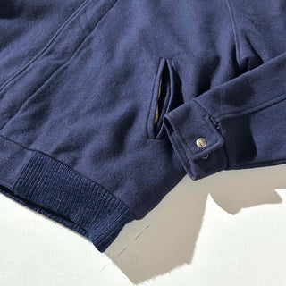 80's "made in USA" WOOLRICH ウール セーリング ブルゾン ジャケット