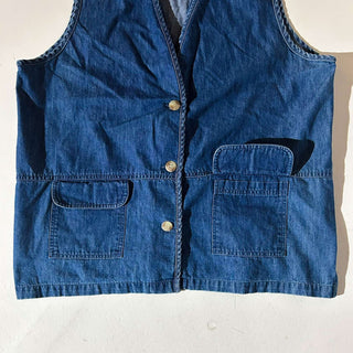 90's ORVIS デニム ベスト