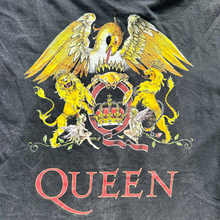 00's queen "Bohemian Rhapsody" バンド プリント Tシャツ