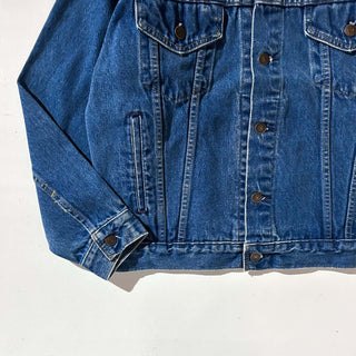 90's "made in USA" The J.Peterman Co. デニム ジャケット