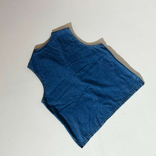 90's ORVIS デニム ベスト