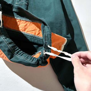 90's OLD NAVY コットン アノラック ジャケット