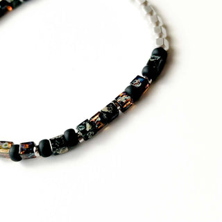 NL ニール Ruan ブレスレット (ブラック)