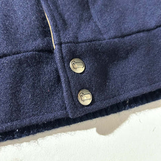 80's "made in USA" WOOLRICH ウール セーリング ブルゾン ジャケット