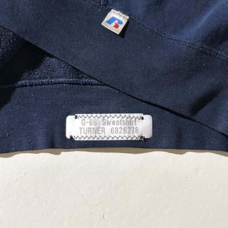 00's russell リバースウィーブタイプ 無地 スウェット シャツ