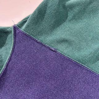 90's～00's PURITAN クレイジーパターン スウェット シャツ