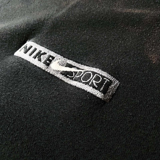 90's～ NIKE センターロゴ スウェット シャツ