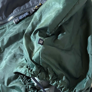 00's GAP ドローコード アノラック ジャケット