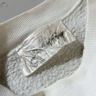 90's Mickey HIPHOP キャラクター スウェット シャツ