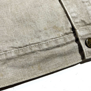 00's MECCA オーバーサイズ カラーデニム ジャケット