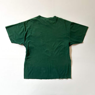 90's～00's Mickey,INC "THE LION KING" ムファサ ワンポイント ポケット 刺繍 Tシャツ