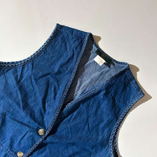 90's ORVIS デニム ベスト