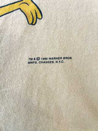 90's "made in USA" Changes TWEETY 両面プリント Tシャツ