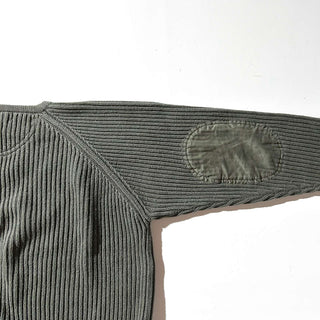 90's BANANA REPUBLIC リブ編み ニット セーター