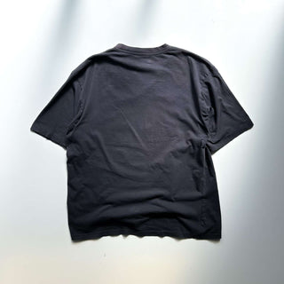 90's～00's "Three wise monkeys" アニマル 発泡プリント Tシャツ