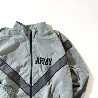 ～00's U.S.ARMY IPFU デジタルカモ トレーニング ジャケット(XLARGE-REGULAR)