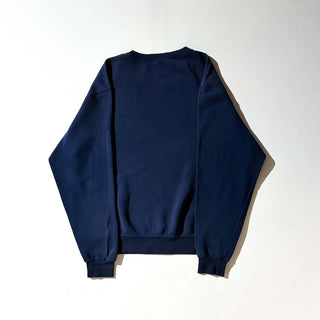 00's russell リバースウィーブタイプ 無地 スウェット シャツ