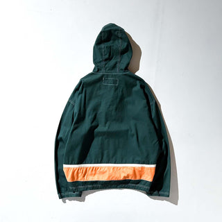 90's OLD NAVY コットン アノラック ジャケット