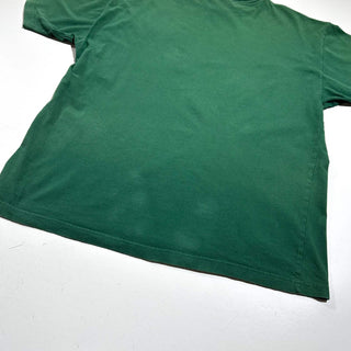 90's～00's Mickey,INC "THE LION KING" ムファサ ワンポイント ポケット 刺繍 Tシャツ