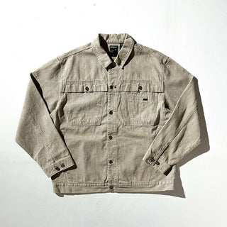 00's MECCA オーバーサイズ カラーデニム ジャケット