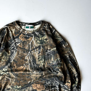 00's Game Hunter リアルツリー カットソー