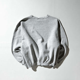 90's "made in USA" NIKE 極太アーム ペンキ サイドスウッシュ スウェット シャツ