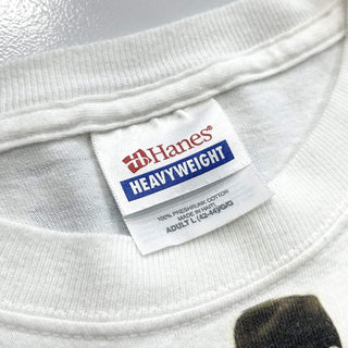 90's～00's Hanes ムービー&バンド 両面プリント Tシャツ