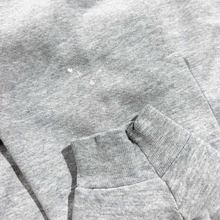 90's "made in USA" NIKE 極太アーム ペンキ サイドスウッシュ スウェット シャツ