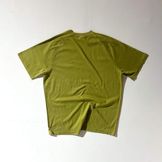 90's HANG TEN ラグラン ワンポイント Tシャツ