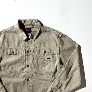 00's MECCA オーバーサイズ カラーデニム ジャケット