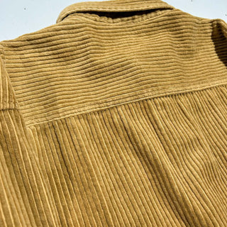 90's～00's SUPPLIES コーデュロイ L/S シャツ