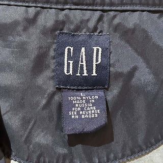 00's GAP ドローコード アノラック ジャケット