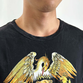 00's queen "Bohemian Rhapsody" バンド プリント Tシャツ