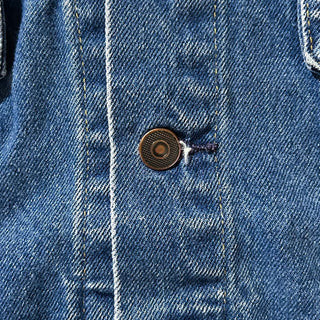 90's "made in USA" The J.Peterman Co. デニム ジャケット
