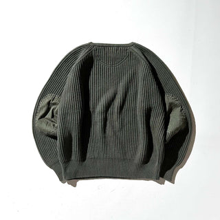 90's BANANA REPUBLIC リブ編み ニット セーター