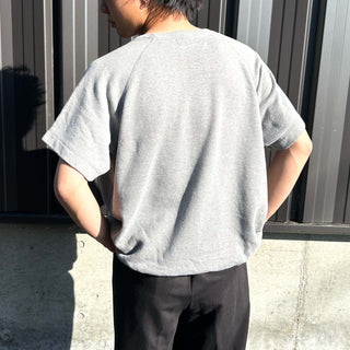 ～90's Ralph Lauren ブートレグ ワンポイント S/S スウェット シャツ