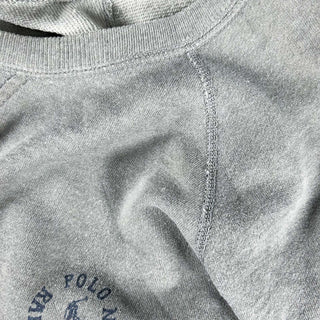 ～90's Ralph Lauren ブートレグ ワンポイント S/S スウェット シャツ