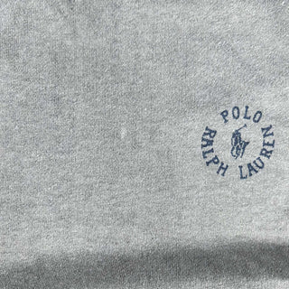 ～90's Ralph Lauren ブートレグ ワンポイント S/S スウェット シャツ
