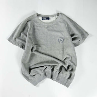 ～90's Ralph Lauren ブートレグ ワンポイント S/S スウェット シャツ