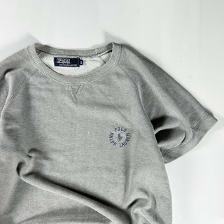 ～90's Ralph Lauren ブートレグ ワンポイント S/S スウェット シャツ