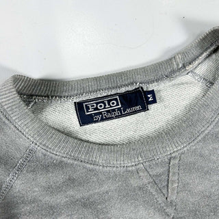 ～90's Ralph Lauren ブートレグ ワンポイント S/S スウェット シャツ