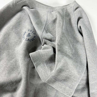 ～90's Ralph Lauren ブートレグ ワンポイント S/S スウェット シャツ
