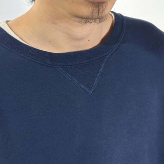 00's russell リバースウィーブタイプ 無地 スウェット シャツ