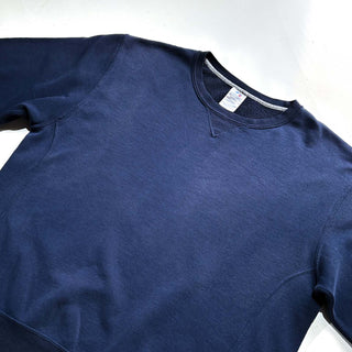 00's russell リバースウィーブタイプ 無地 スウェット シャツ