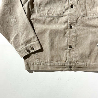 00's MECCA オーバーサイズ カラーデニム ジャケット